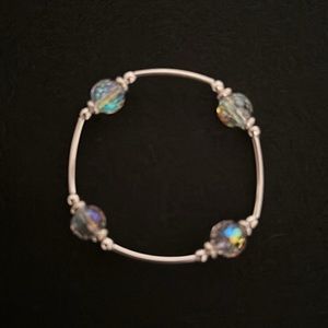 My Blessings Bracelet. Swarovski   A Great Graduation, Shower, Birthday Gift